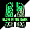 Glow in the Dark Tritessel Printed 1911 Grips (Compact)