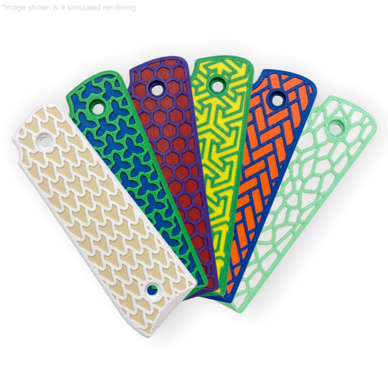 -Mark 4 22/45 Printed - Custom Color Selector