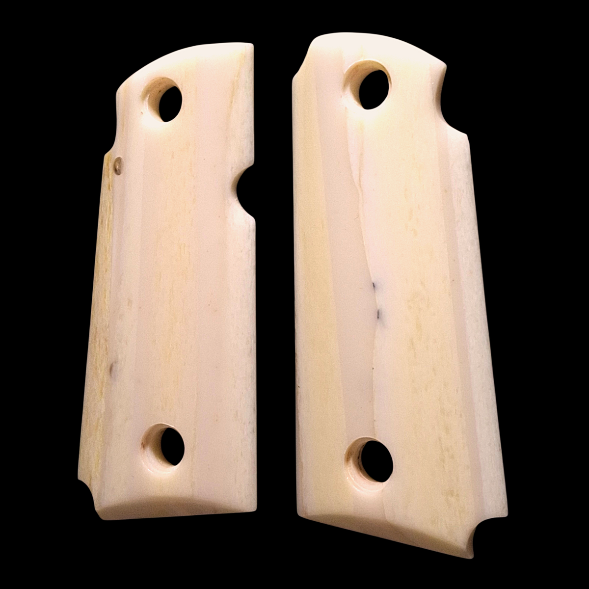 CLEARANCE - Giraffe Bone Composite Kimber Micro 380 Grips