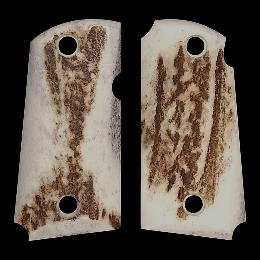 Stag Kimber Micro 9 Grips Right Hand Palm Swell #5