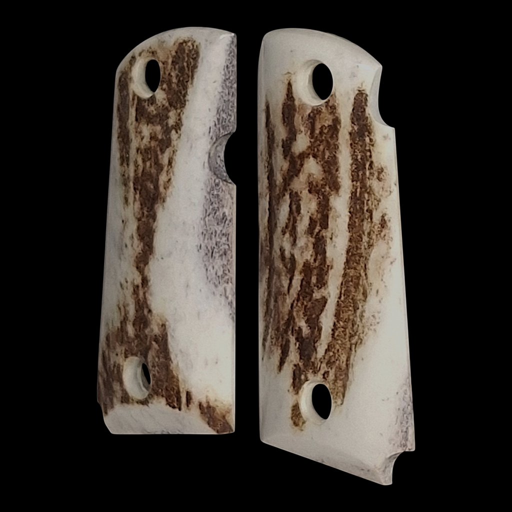 Stag Kimber Micro 9 Grips Right Hand Palm Swell #5