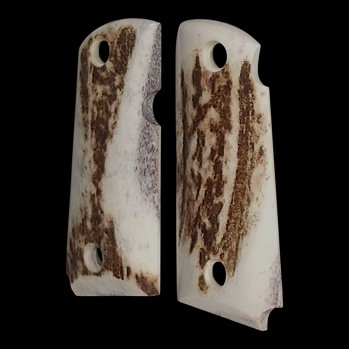 Stag Kimber Micro 9 Grips Right Hand Palm Swell #5