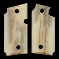 Genuine Giraffe Bone Sig Sauer P238 Grips #2