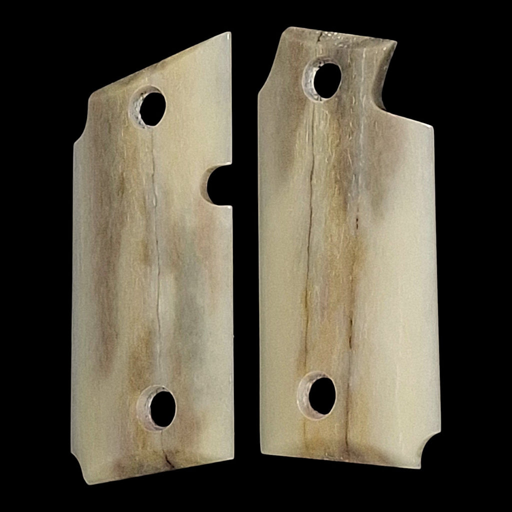 Genuine Giraffe Bone Sig Sauer P238 Grips #2