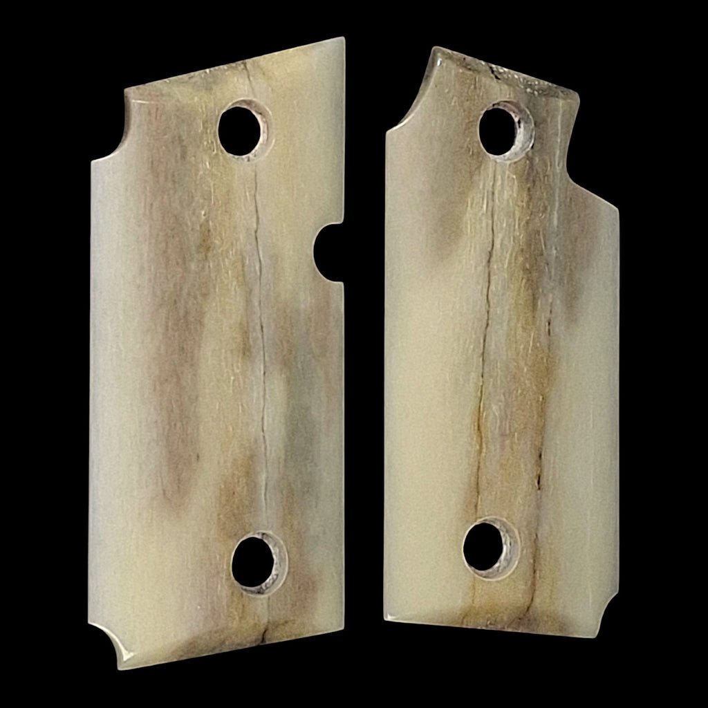 Genuine Giraffe Bone Sig Sauer P238 Grips #2