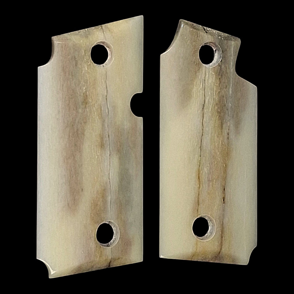 Genuine Giraffe Bone Sig Sauer P238 Grips #2