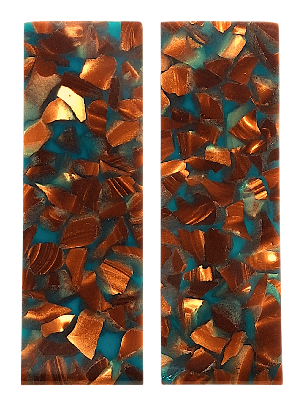 Shipwreck Copper Glow Terrazzo Pearl Scale Sets