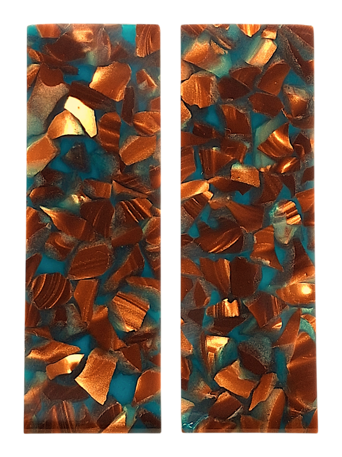 Shipwreck Copper Glow Terrazzo Pearl Scale Sets