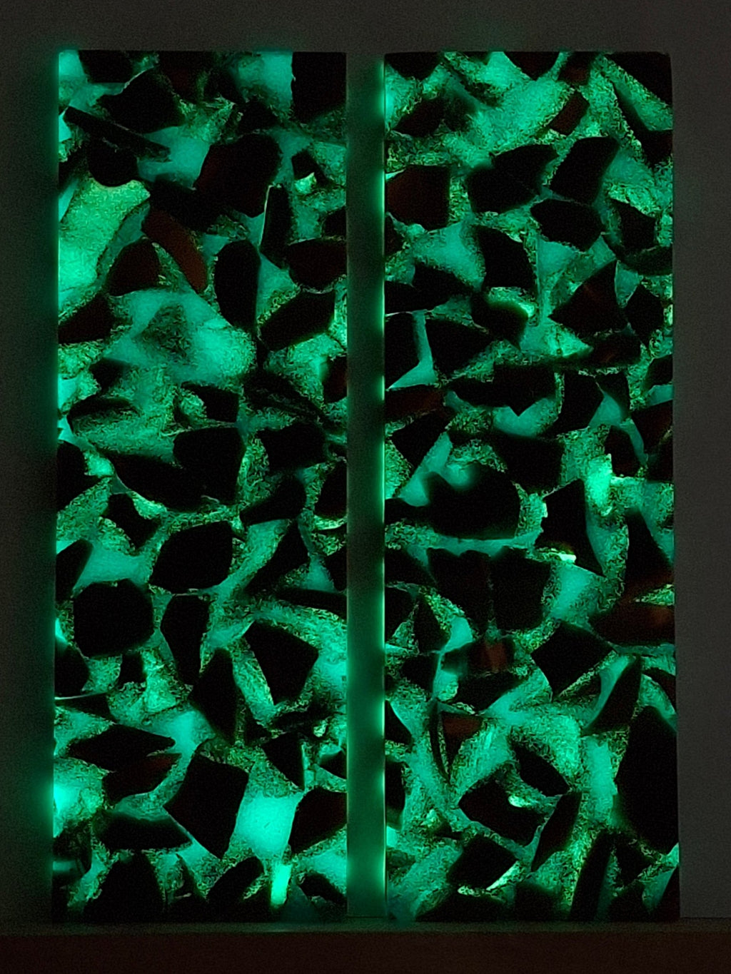 Shipwreck Copper Glow Terrazzo Pearl Scale Sets