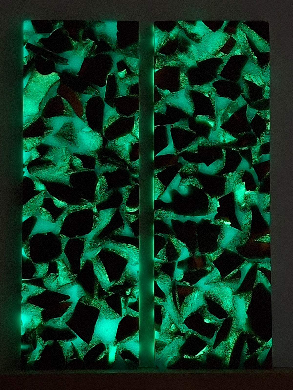 Shipwreck Copper Glow Terrazzo Pearl Scale Sets