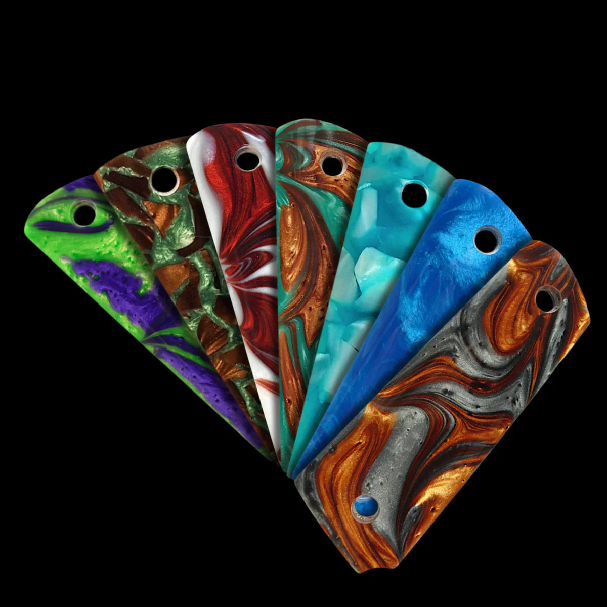 1911 (Compact) Pearl - Custom Color Selector