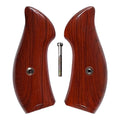 Finished Padauk Smith & Wesson J-Frame Grips
