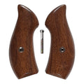 Finished Walnut Smith & Wesson J-Frame Grips