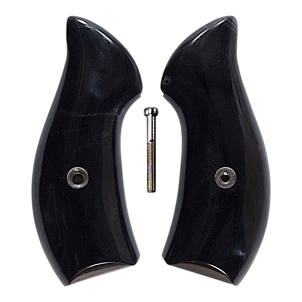 Black Pearl Smith & Wesson J-Frame Grips