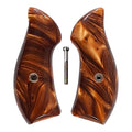 Copper Pearl Smith & Wesson J-Frame Grips