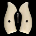 Faux Ivory Smith & Wesson J-Frame Grips