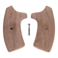 Unfinished Walnut Extended Smith & Wesson J-Frame Grips