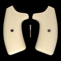 Faux Ivory Extended Smith & Wesson J-Frame Grips