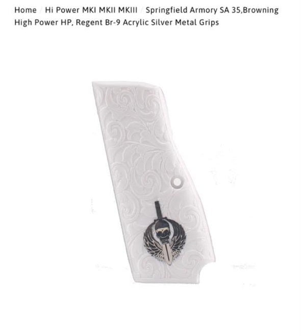For Salem Grips 2 paar