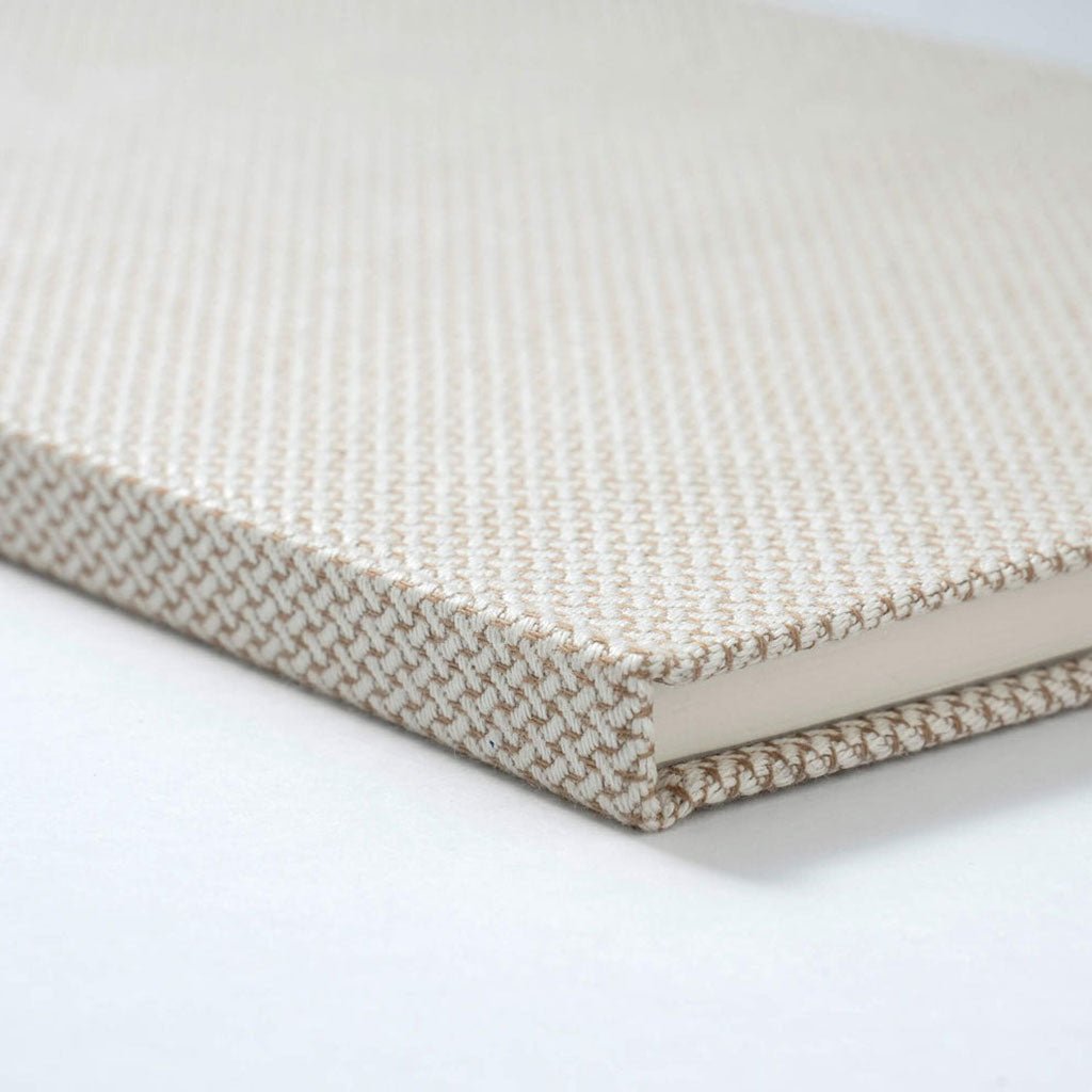Kakimori A5 Notebook - Banshu-ori 05