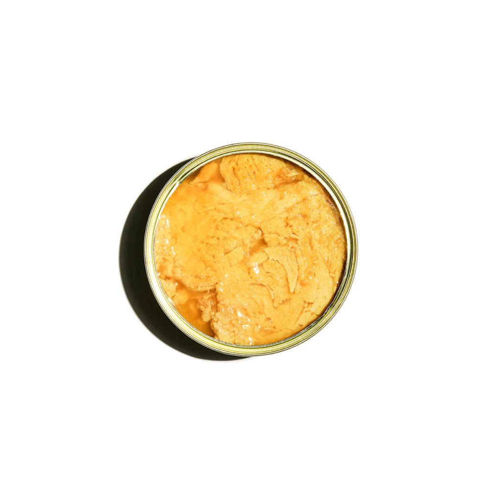 Albacore Tuna with Soy Ginger