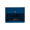 Alettone: Document Case for A6 Size - Navy