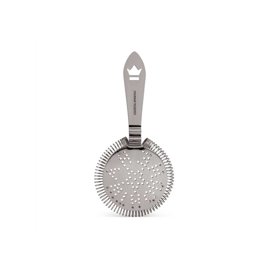 Antique-Style Stainless Steel Hawthorne Strainer