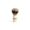 Badger Shaving Brush - Ivory Finish