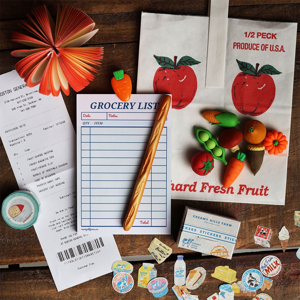 BGS Fresh Picks Stationery Kit
