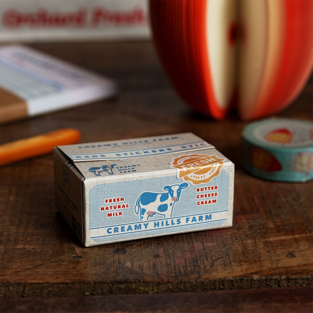 BGS Fresh Picks Stationery Kit