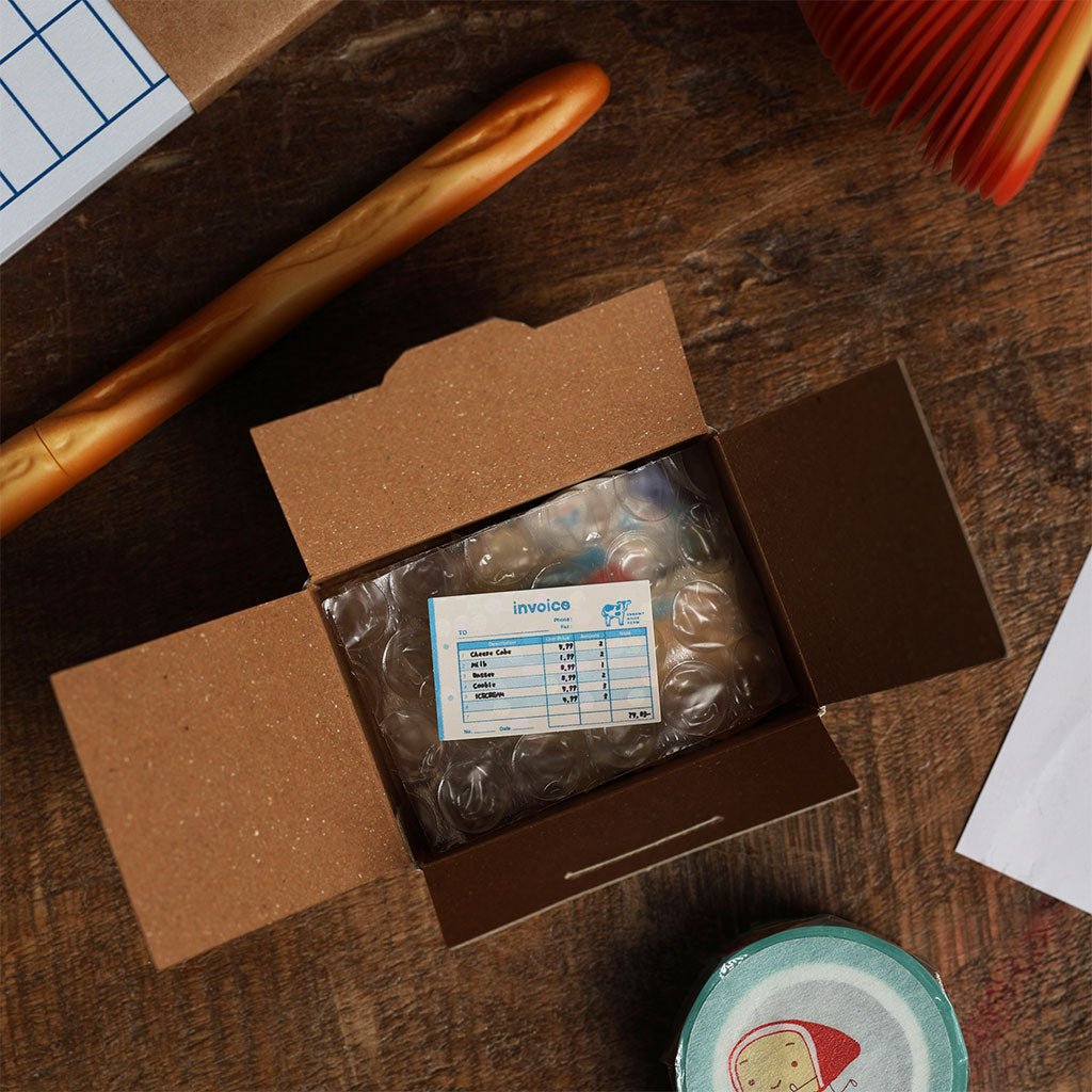 BGS Fresh Picks Stationery Kit