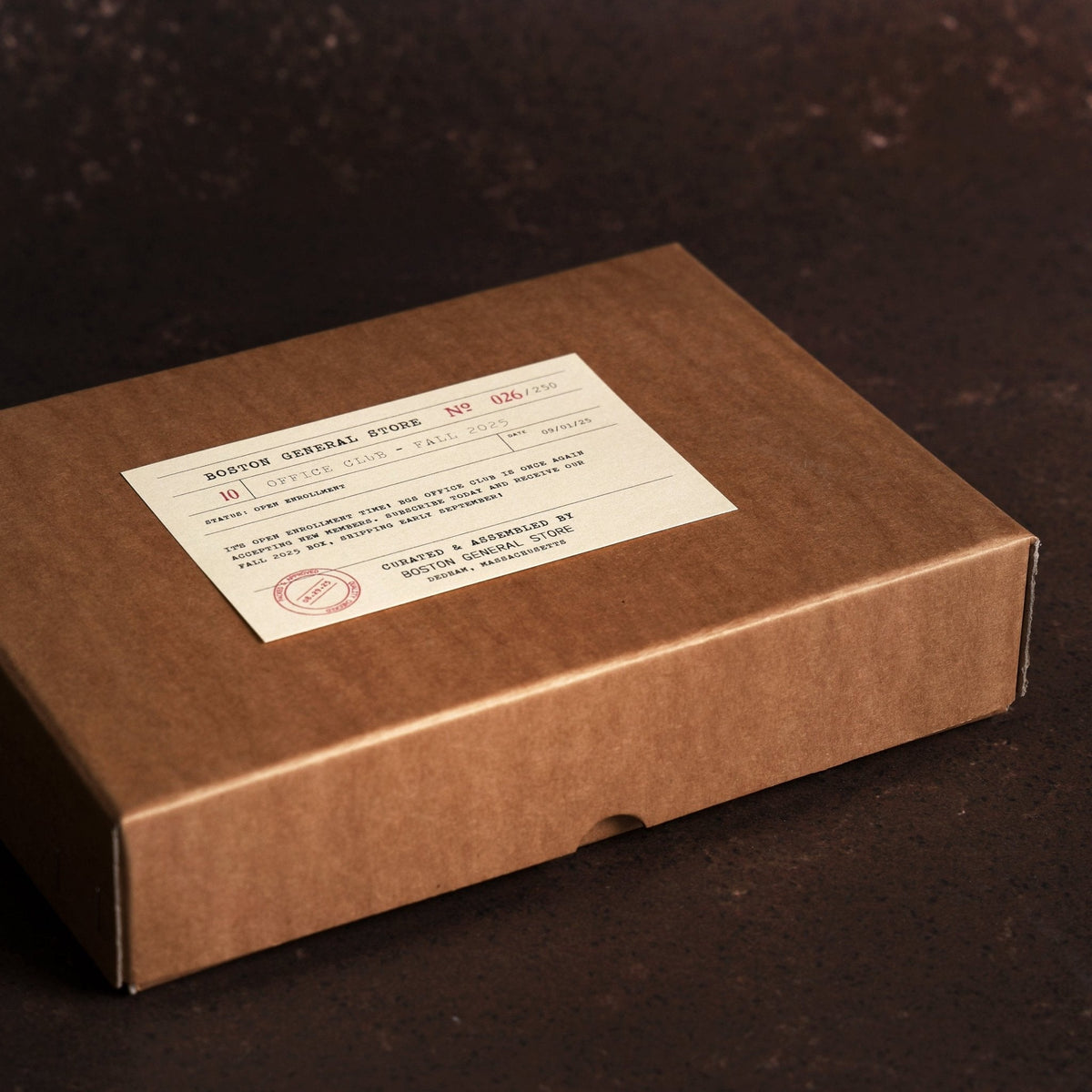 BGS The Ink Experience Kit