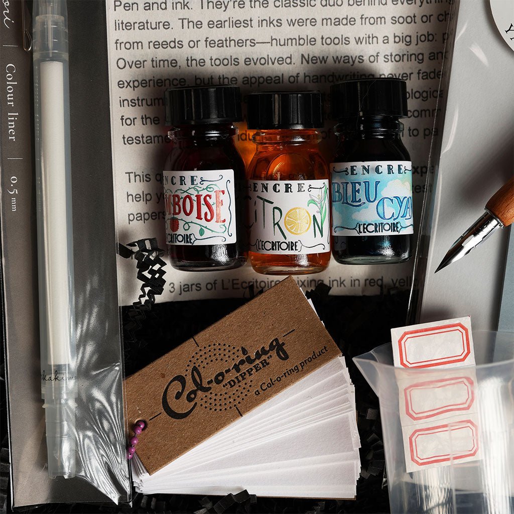BGS The Ink Experience Kit