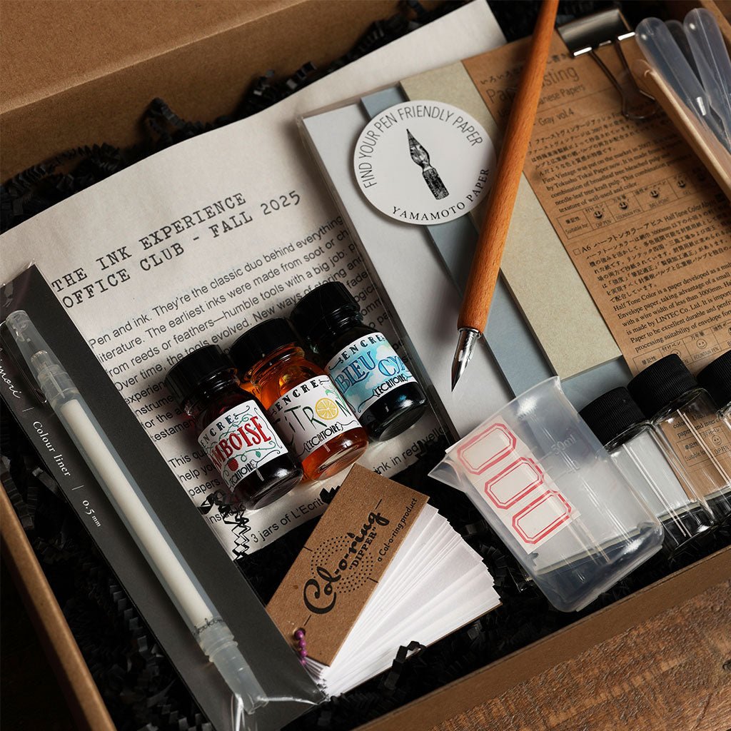BGS The Ink Experience Kit