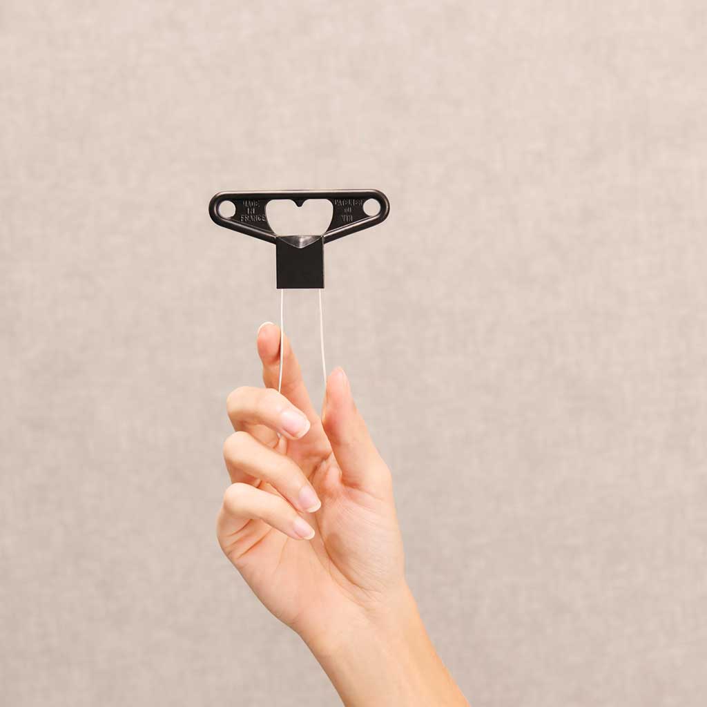 Bilame Twin Blade Cork Extractor