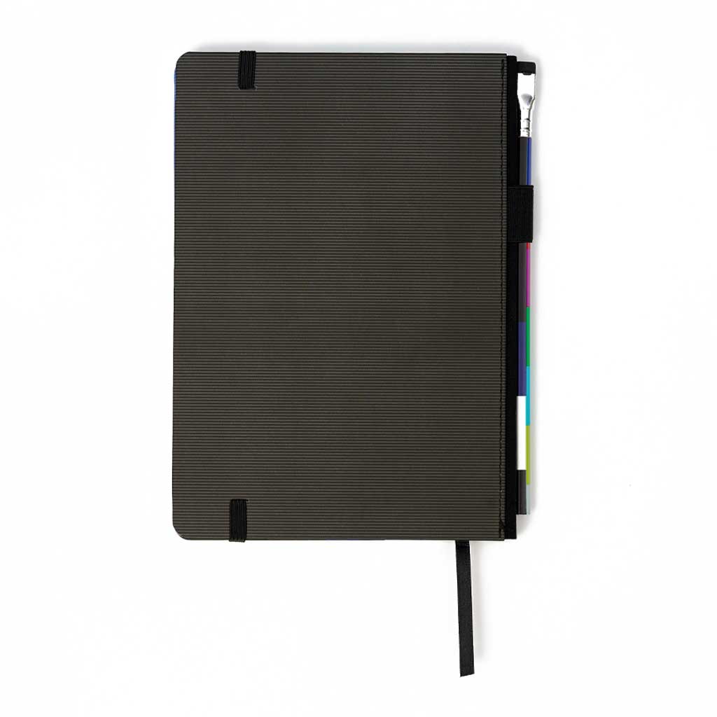 Blackwing Volume 343 Notebook - Broadcast TV