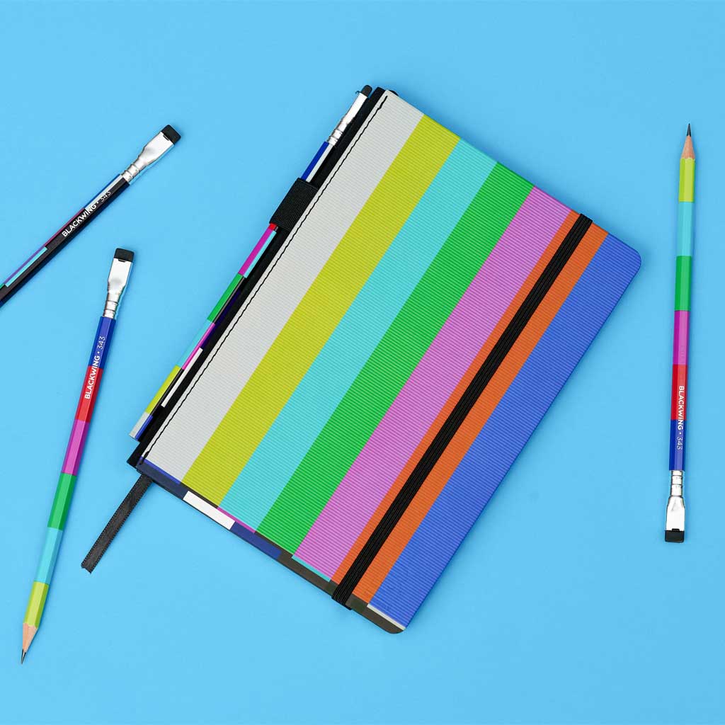 Blackwing Volume 343 Notebook - Broadcast TV