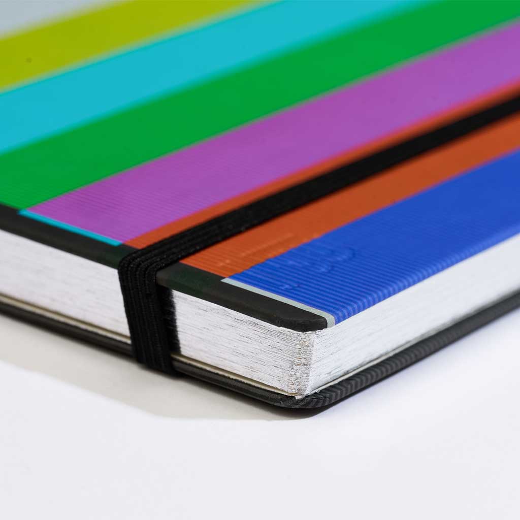 Blackwing Volume 343 Notebook - Broadcast TV