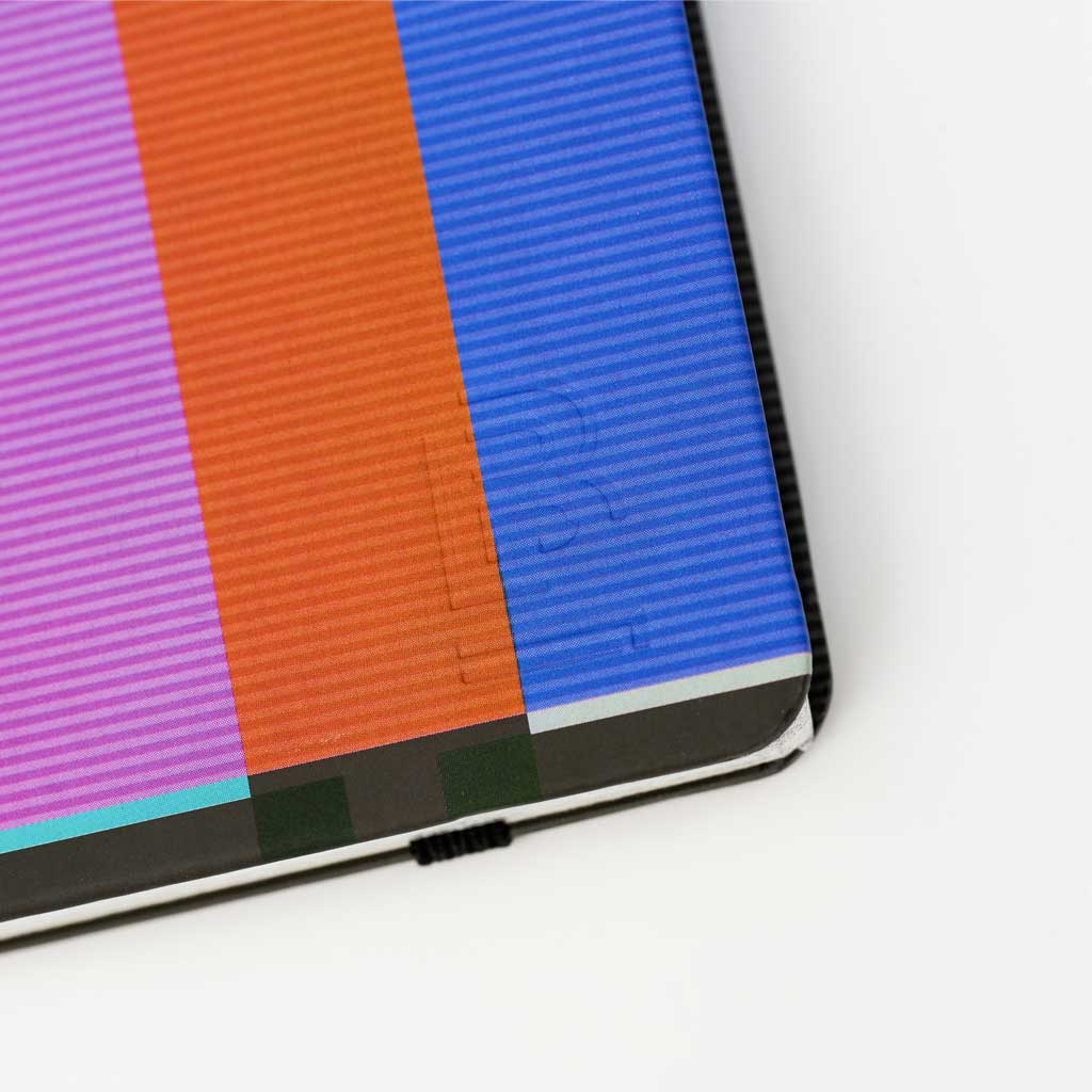 Blackwing Volume 343 Notebook - Broadcast TV