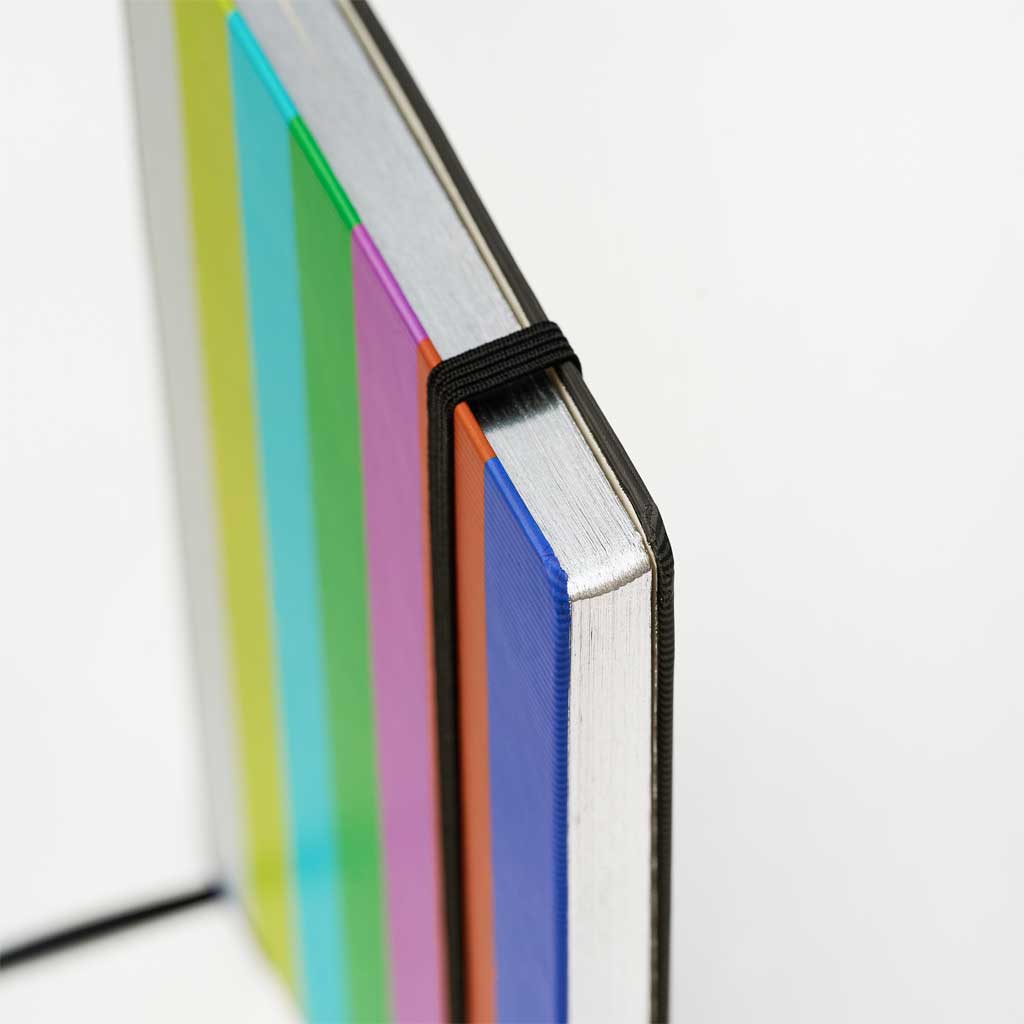 Blackwing Volume 343 Notebook - Broadcast TV