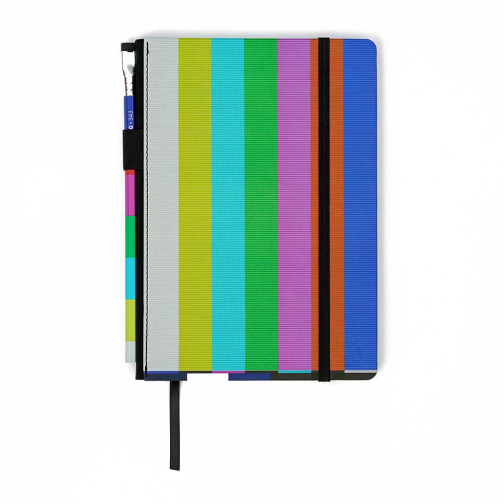 Blackwing Volume 343 Notebook - Broadcast TV