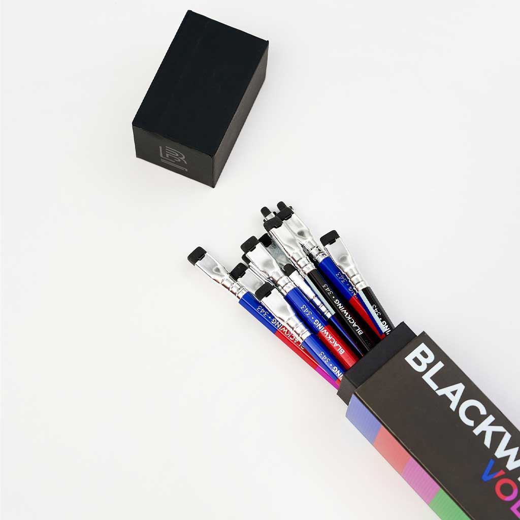 Blackwing Volume 343 Pencils - Broadcast TV