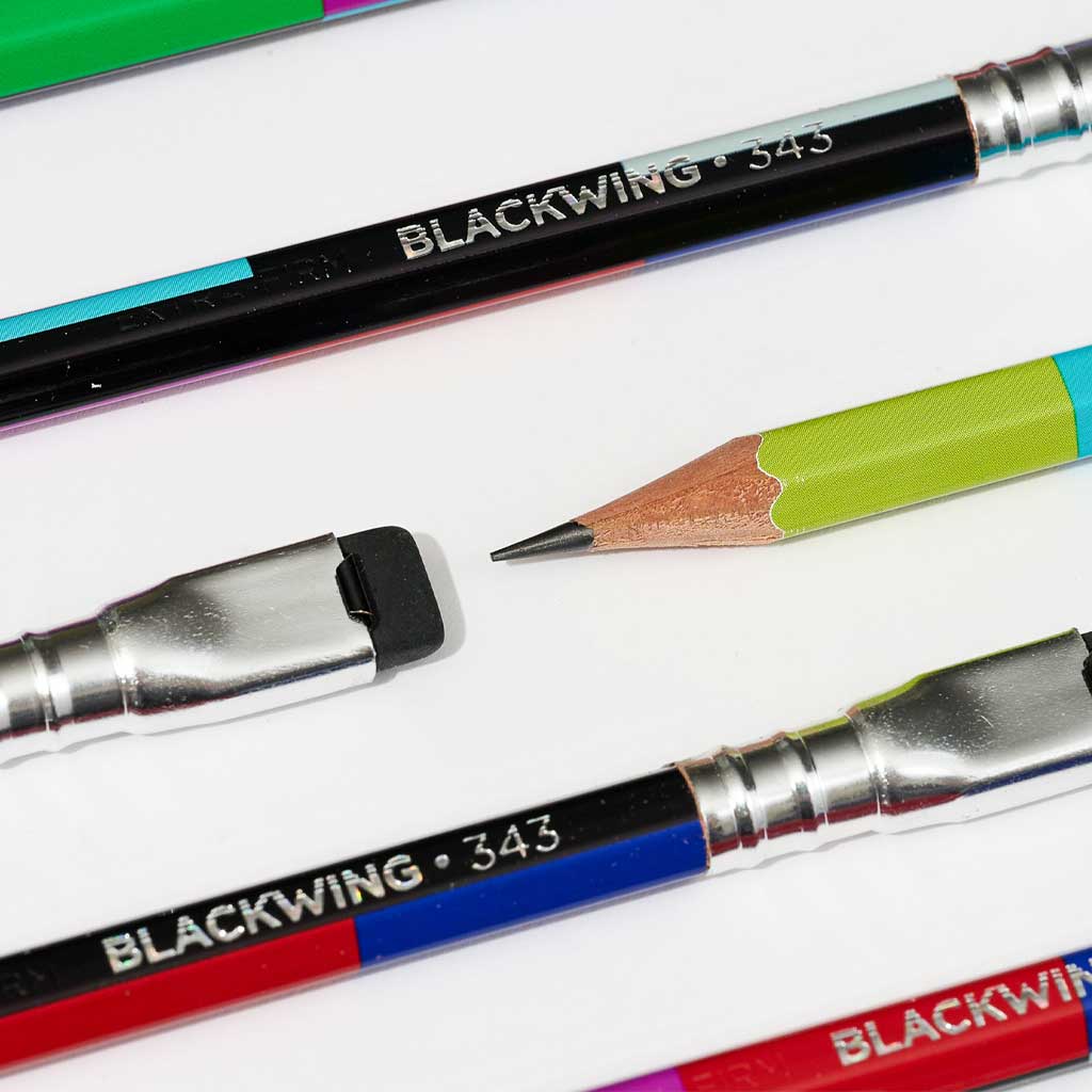 Blackwing Volume 343 Pencils - Broadcast TV