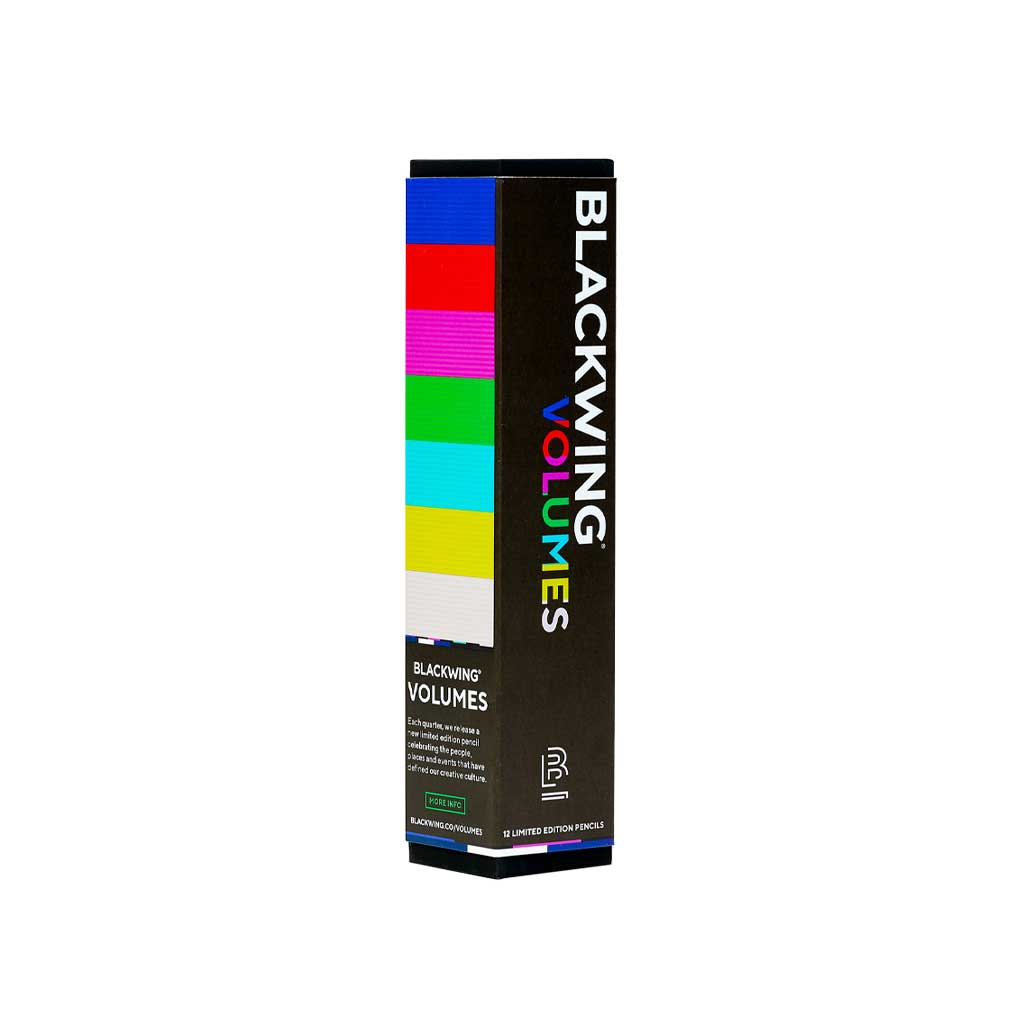 Blackwing Volume 343 Pencils - Broadcast TV