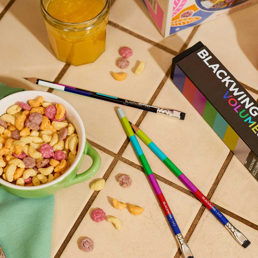 Blackwing Volume 343 Pencils - Broadcast TV