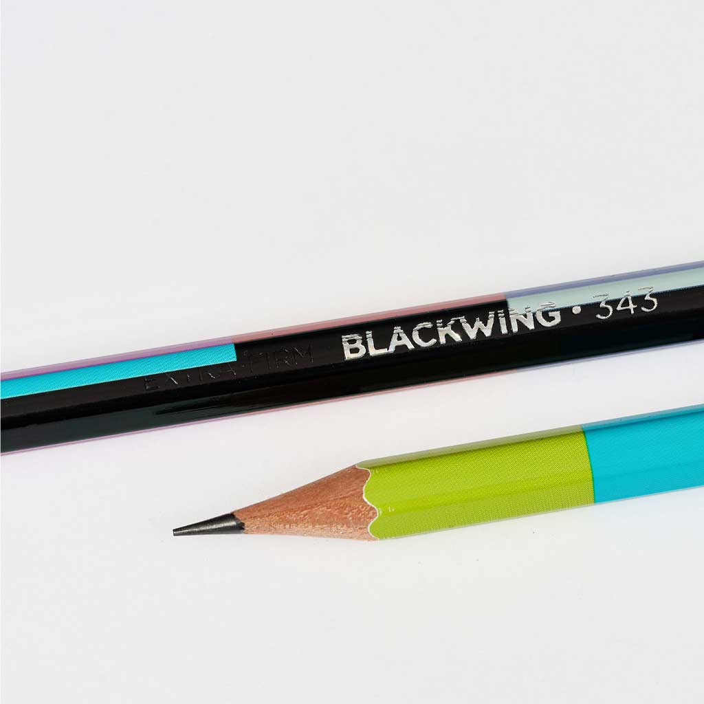 Blackwing Volume 343 Pencils - Broadcast TV