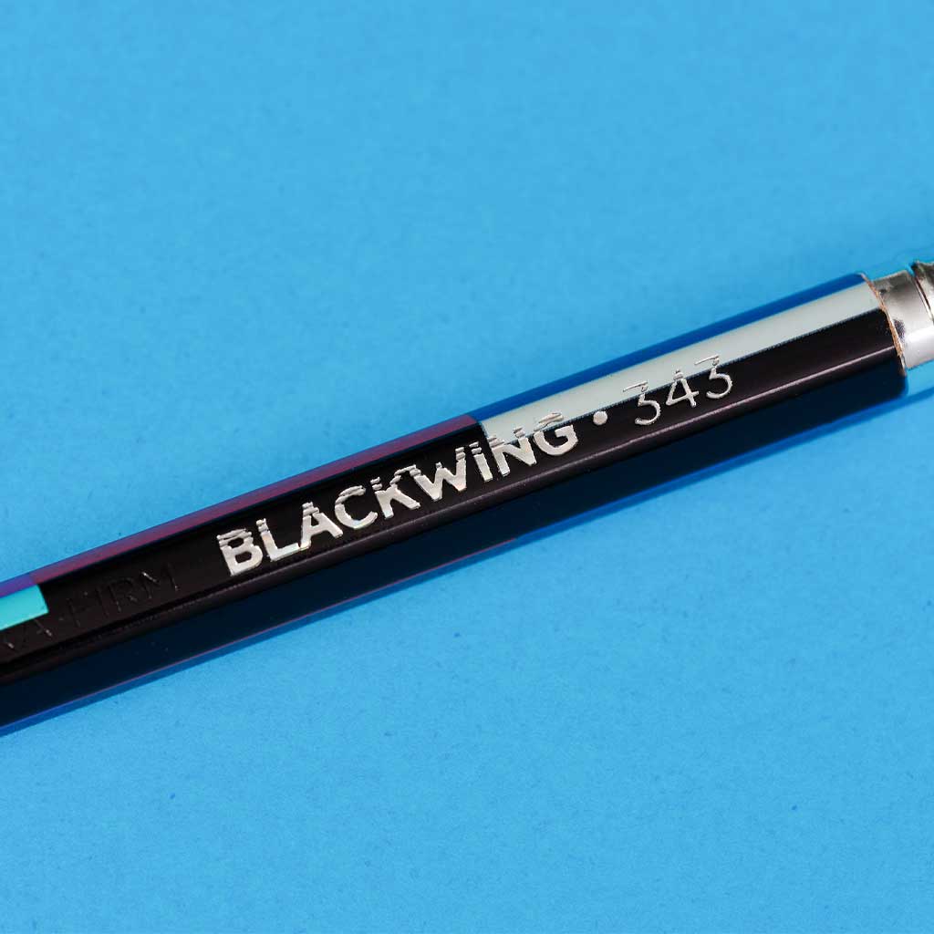 Blackwing Volume 343 Pencils - Broadcast TV