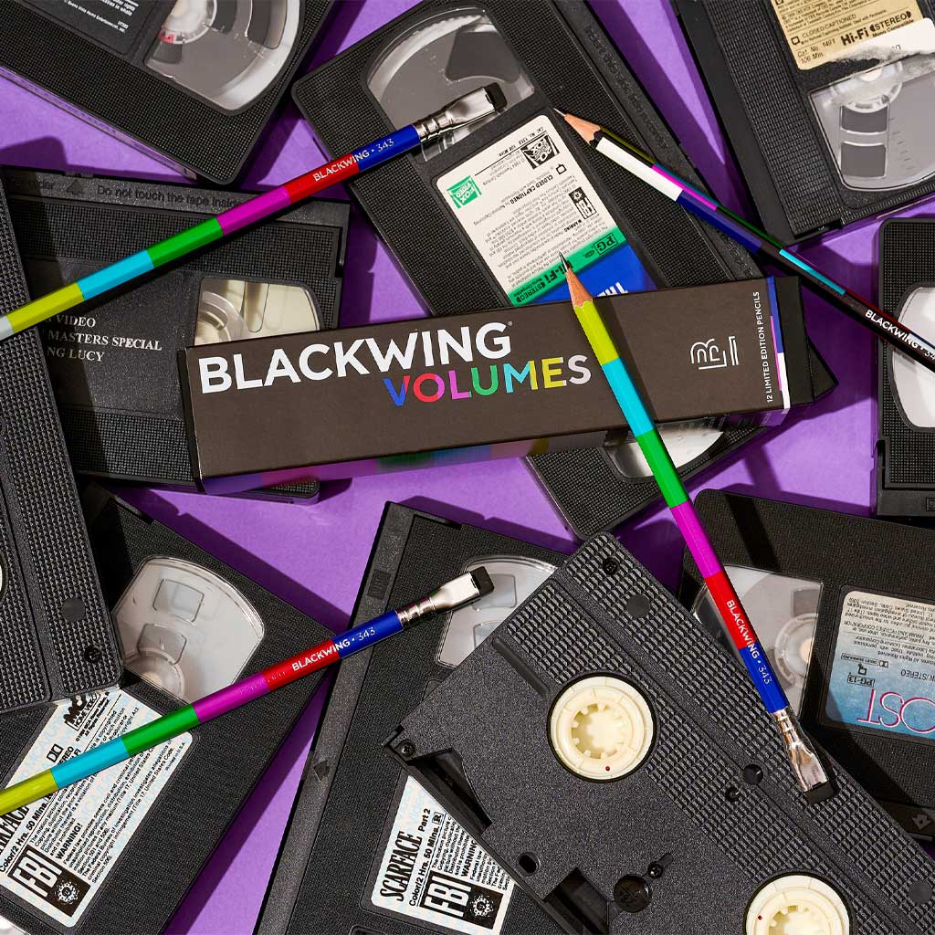 Blackwing Volume 343 Pencils - Broadcast TV