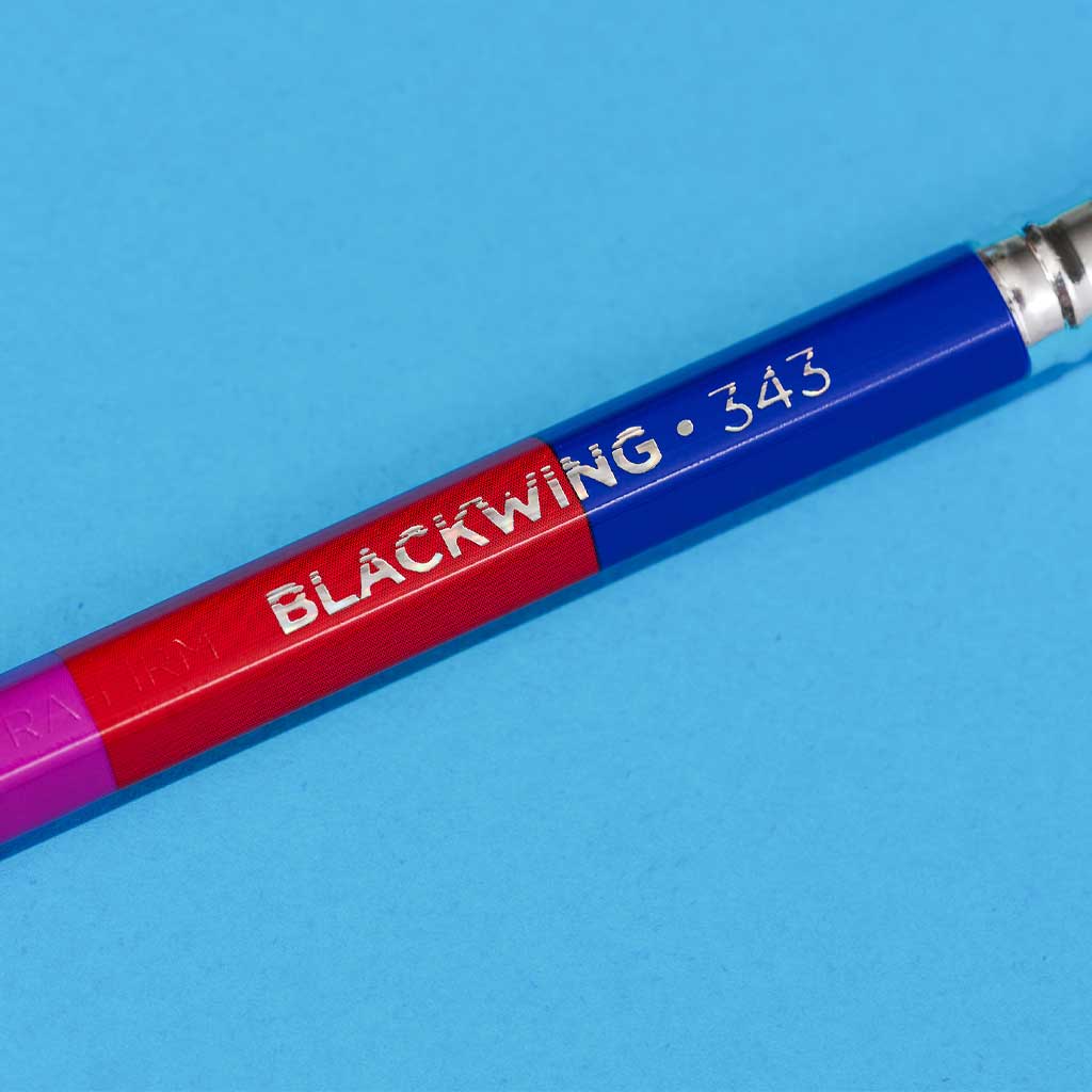 Blackwing Volume 343 Pencils - Broadcast TV