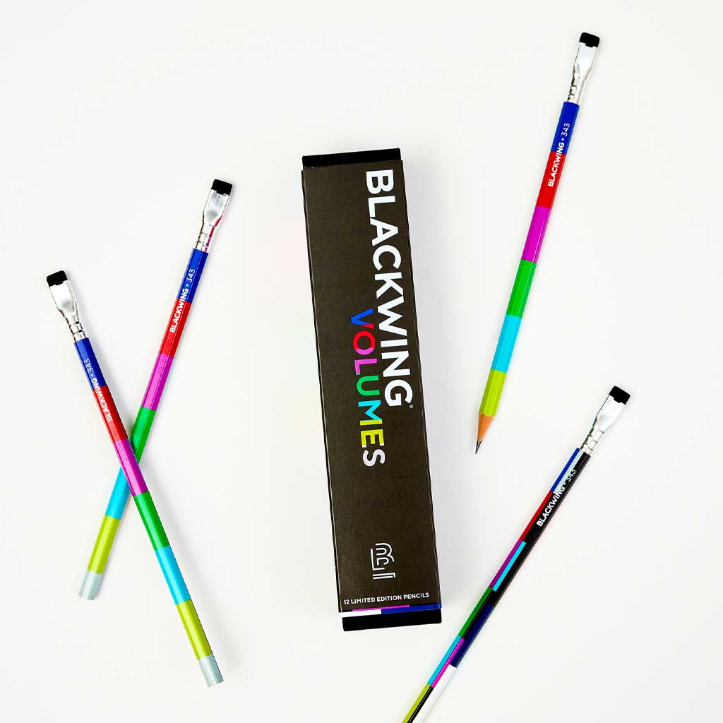 Blackwing Volume 343 Pencils - Broadcast TV